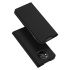 Púzdro knižkové DUX DUCIS PRO SKIN SERIES pre XIAOMI POCO X3 NFC - čierne