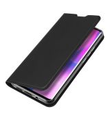 Púzdro knižkové DUX DUCIS PRO SKIN SERIES pre XIAOMI Mi NOTE 10 LITE - čierne