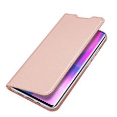 Púzdro knižkové DUX DUCIS PRO SKIN SERIES pre XIAOMI Mi NOTE 10 LITE - ružové
