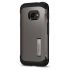 Púzdro SPIGEN SLIM ARMOR™  pre SAMSUNG GALAXY XCOVER 4/4S - gunmetal