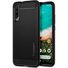 Púzdro SPIGEN RUGGED ARMOR™ pre XIAOMI Mi A3 - čierne