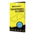WOZINSKY FULL COVER NANO GLASS - Flexibilné Tvrdené sklo LCD 9H pre MOTOROLA MOTO G8 PLUS