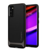 Púzdro SPIGEN NEO HYBRID™ pre SAMSUNG GALAXY S20 - gunmetal