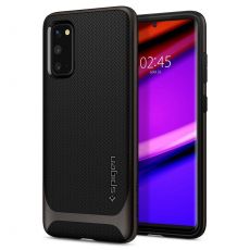 Púzdro SPIGEN NEO HYBRID™ pre SAMSUNG GALAXY S20 - gunmetal