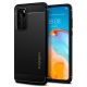 Púzdro SPIGEN RUGGED ARMOR™ pre HUAWEI P40 - čierne