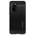 Púzdro SPIGEN RUGGED ARMOR™ pre HUAWEI P40 - čierne