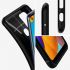Púzdro SPIGEN RUGGED ARMOR™ pre SAMSUNG GALAXY A21s (A217F) - čierne