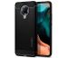 Púzdro SPIGEN RUGGED ARMOR™ pre XIAOMI POCO F2 PRO - čierne