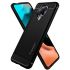 Púzdro SPIGEN RUGGED ARMOR™ pre XIAOMI POCO F2 PRO - čierne