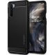 Púzdro SPIGEN RUGGED ARMOR™ pre OnePlus NORD - čierne