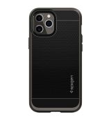 Púzdro SPIGEN NEO HYBRID™ pre APPLE iPHONE 12/12 PRO (6,1") - gunmetal
