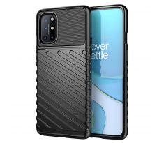 Púzdro (Zadný kryt) THUNDER ARMOR pre OnePlus 8T - čierne