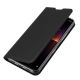 Púzdro knižkové DUX DUCIS PRO SKIN SERIES pre SONY XPERIA 5 II - čierne
