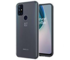 Púzdro SILIKÓNOVÉ ULTRA SLIM 0,5mm pre OnePlus 8T - transparentné