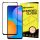 Tvrdené sklo WOZINSKY 5D FULL COVER (full glue) 9H PRO (TG) pre HUAWEI P SMART (2021) - čierne