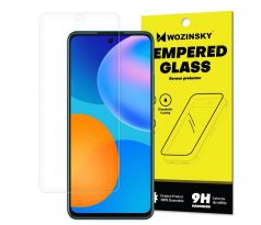 Tvrdené sklo WOZINSKY 9H GLASS PRO+ pre HUAWEI P SMART (2021)