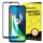 Tvrdené sklo WOZINSKY 5D FULL COVER (full glue) 9H PRO (TG) pre MOTOROLA MOTO G9 PLAY/E7 PLUS - čierne