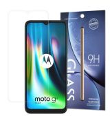 Tvrdené sklo LCD 9H PRO (TG) pre MOTOROLA MOTO G9 PLAY/E7 PLUS