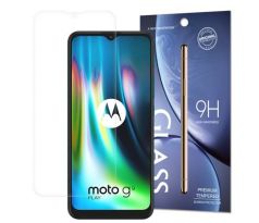 Tvrdené sklo LCD 9H PRO (TG) pre MOTOROLA MOTO G9 PLAY/E7 PLUS