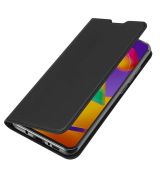Púzdro knižkové DUX DUCIS PRO SKIN SERIES pre SAMSUNG GALAXY M31S (M317F) - čierne