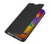 Púzdro knižkové DUX DUCIS PRO SKIN SERIES pre SAMSUNG GALAXY M31S (M317F) - čierne