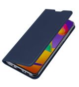 Púzdro knižkové DUX DUCIS PRO SKIN SERIES pre SAMSUNG GALAXY M31S (M317F) - modré