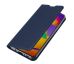 Púzdro knižkové DUX DUCIS PRO SKIN SERIES pre SAMSUNG GALAXY M31S (M317F) - modré