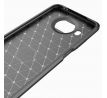 Púzdro CARBON CASE pre XIAOMI Mi 10T LITE 5G - čierne