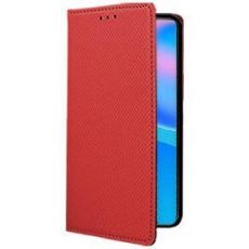 Púzdro knižkové SMART BOOK CASE pre HUAWEI P SMART (2021) - červené