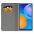 Púzdro knižkové SMART BOOK CASE pre HUAWEI P SMART (2021) - zlaté