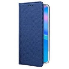 Púzdro knižkové SMART BOOK CASE pre HUAWEI P SMART (2021) - modré