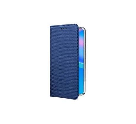 Púzdro knižkové SMART BOOK CASE pre HUAWEI P SMART (2021) - modré