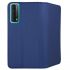 Púzdro knižkové SMART BOOK CASE pre HUAWEI P SMART (2021) - modré