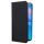 Púzdro knižkové SMART BOOK CASE pre HUAWEI P SMART (2021) - čierne