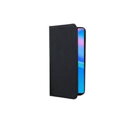 Púzdro knižkové SMART BOOK CASE pre HUAWEI P SMART (2021) - čierne