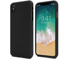 Púzdro MERCURY SOFT FEELING TPU pre SAMSUNG GALAXY A21s (A217F) - čierne