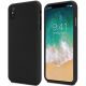 Púzdro MERCURY SOFT FEELING TPU pre SAMSUNG GALAXY A21s (A217F)  - čierne