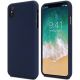 Púzdro MERCURY SOFT FEELING TPU pre SAMSUNG GALAXY A21s (A217F)  - modré