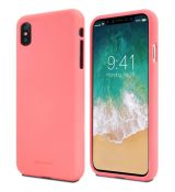 Púzdro MERCURY SOFT FEELING TPU pre SAMSUNG GALAXY A21s (A217F)  - ružové
