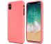 Púzdro MERCURY SOFT FEELING TPU pre SAMSUNG GALAXY A21s (A217F)  - ružové