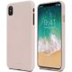 Púzdro MERCURY SOFT FEELING TPU pre SAMSUNG GALAXY A21s (A217F)  - pieskové