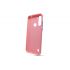 Púzdro SOLID SILICONE CASE pre MOTOROLA MOTO G8 POWER LITE - jasno ružové