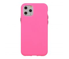 Púzdro SOLID SILICONE CASE pre LG K41s/LG K51s - ružové