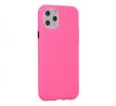 Púzdro SOLID SILICONE CASE pre LG K41s/LG K51s - ružové