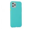 Púzdro SOLID SILICONE CASE pre LG K41s/LG K51s - zelené