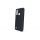 Púzdro SOLID SILICONE CASE pre MOTOROLA MOTO G8 POWER LITE - čierne