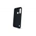 Púzdro SOLID SILICONE CASE pre MOTOROLA MOTO G8 POWER LITE - čierne