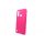 Púzdro SOLID SILICONE CASE pre MOTOROLA MOTO G8 POWER LITE - ružové