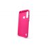 Púzdro SOLID SILICONE CASE pre MOTOROLA MOTO G8 POWER LITE - ružové