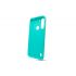 Púzdro SOLID SILICONE CASE pre MOTOROLA MOTO G8 POWER LITE - zelené